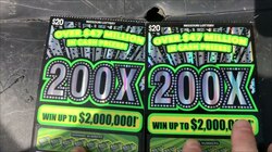 1 Ticket For $5.00